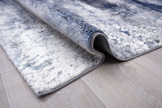 Viopros Covor Kiev Rectangular Gri 200x290cm