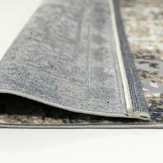 Ezzo Venice 9668ACD Rug Rectangular L. Beige