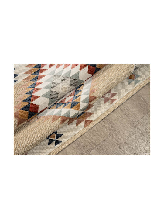 Newplan Garden 65510N Rug Rectangular Beige-multi 5-04-GRD-65510N-080X150