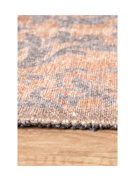 Klonaras AL- Covor Rectangular Maro