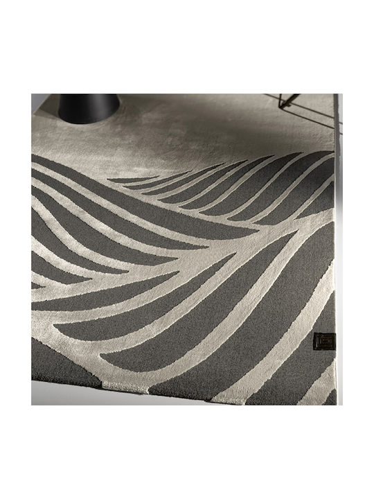 Guy Laroche Palm Χαλί Ορθογώνιο Εκρού 200x290cm