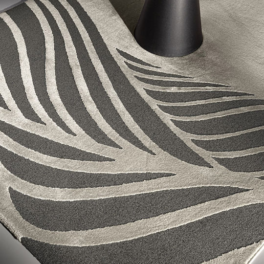 Guy Laroche Palm Covor Rectangular Ecru