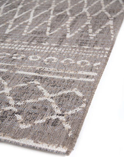 Royal Carpet 40002K Sommer Korbweide Gray
