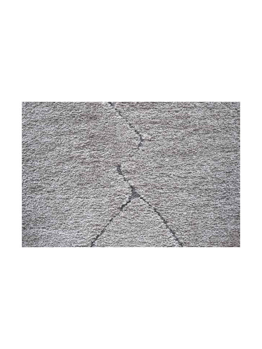 Ragolle Χαλί Ορθογώνιο Γκρι 133x190cm