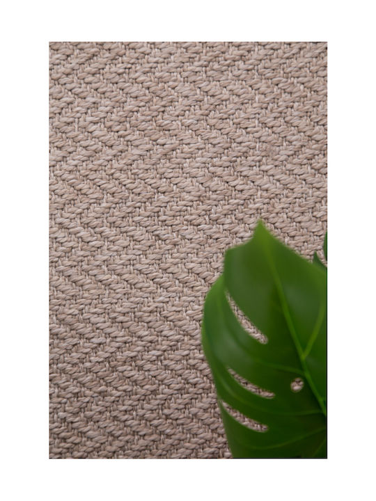 Royal Carpet Eco 3584 Rug Rectangular Summer Wicker 8 Natural 16ECO35843.080150