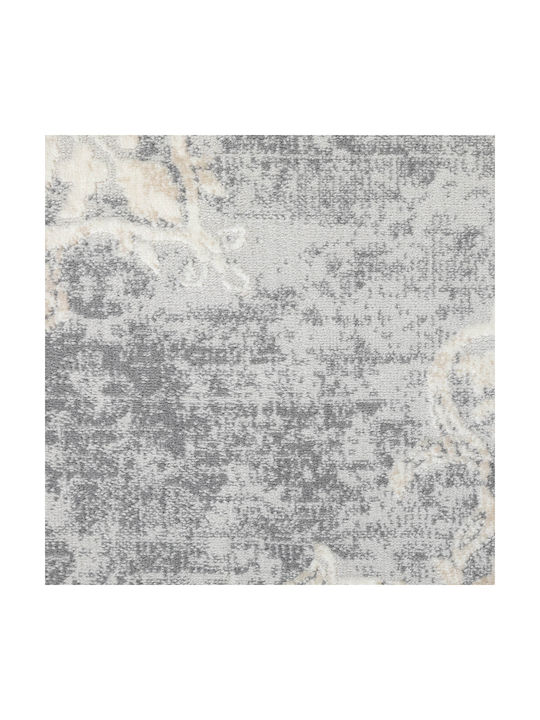 Ezzo Venice 9198ACD Χαλί Ορθογώνιο Grey 200x290cm