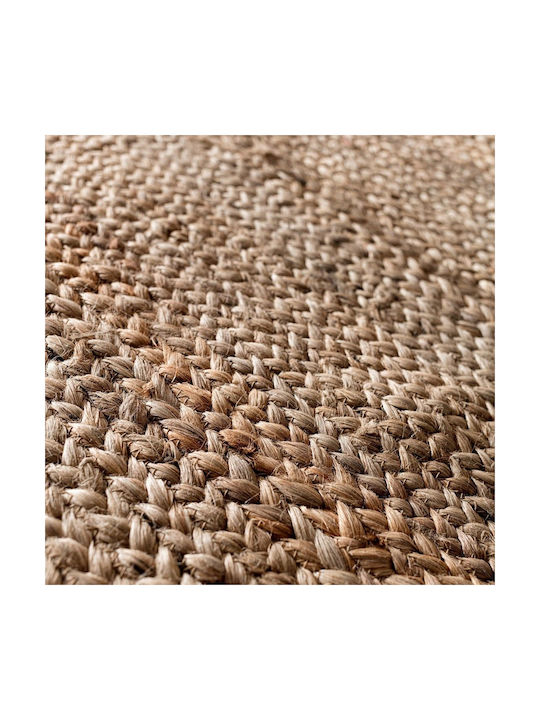 Gofis Home Yennefer 259 Rug Rectangular Summer from Jute Beige 70-72-259