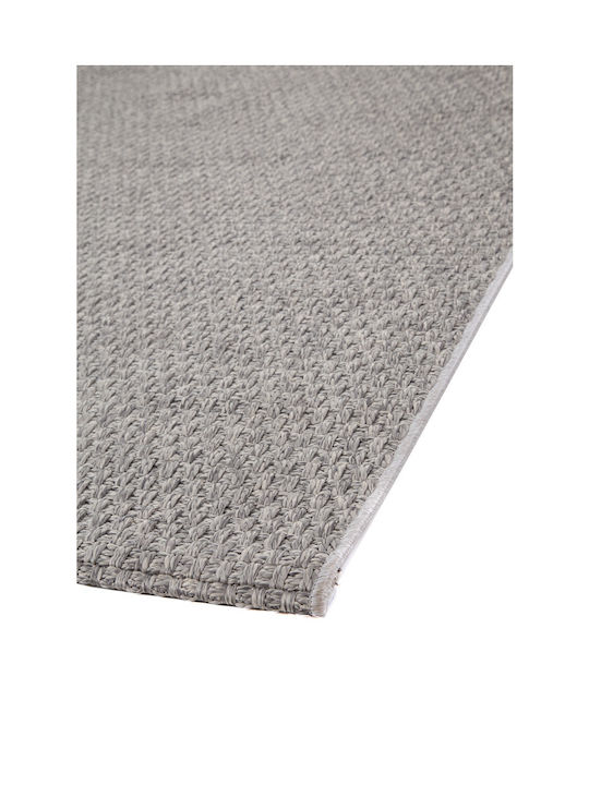 Royal Carpet Eco 3555 Килим Правоъгълена Лятно време Слама Grey 5