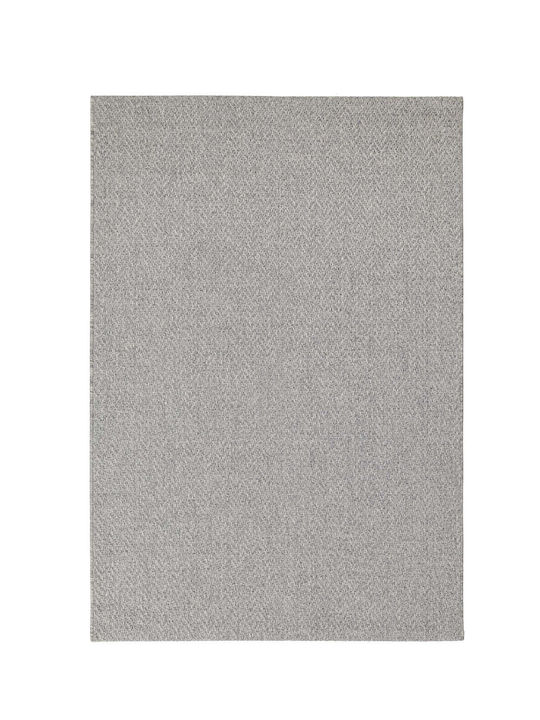 Royal Carpet Eco 3584 Covor Rectangular Din paie Gri