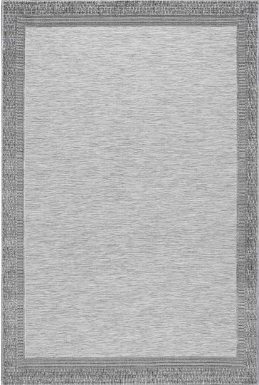Madi Glace Χαλί Διάδρομος Grey 67x400cm