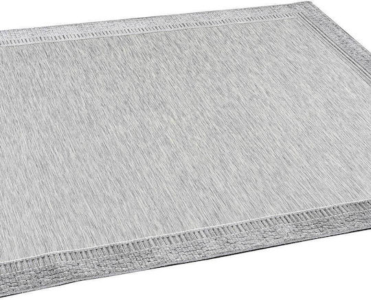 Madi Glace Χαλί Διάδρομος Grey 67x400cm