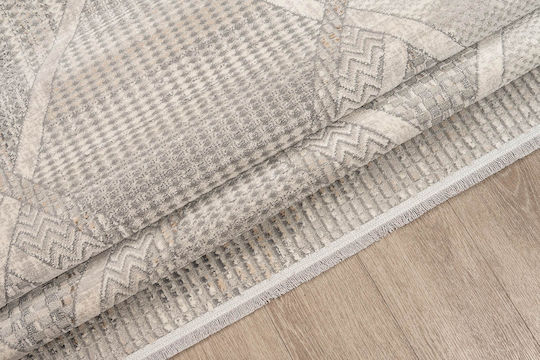 Newplan Palma 25586 Teppich Rechteckig Synthetisch,Polyester/Cotton/Leather Palma 25586