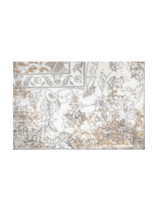 Ezzo Venice 1694acd Rug Rectangular Grey-beige