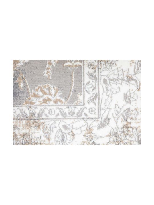 Ezzo Venice 1694acd Rug Rectangular Grey-beige