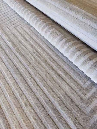 Klonaras Ascot 7454 Χαλί Ορθογώνιο Grey - 7454 160x230cm