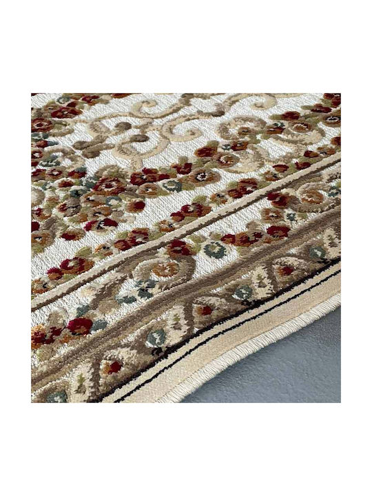 Ragolle Genova Anti-slip Rug Rectangular Summer Silk Ragolle Genova - 60