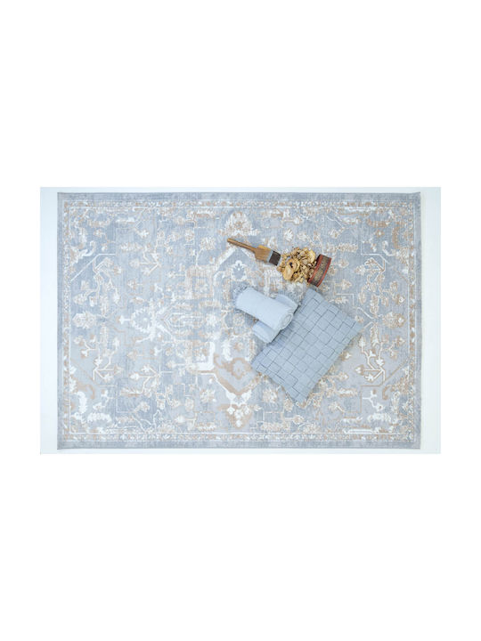 Ezzo Venice D306acd 160x230cm Γκρι