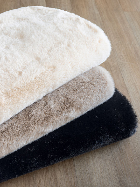 Palamaiki Lagos Anti-slip Rug Rectangular Ecru