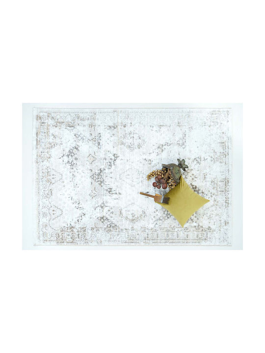 Ezzo Veneto D307a1w 160x230cm Cream