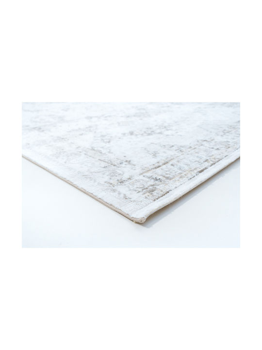 Ezzo Veneto D307a1w Χαλί Ορθογώνιο Cream 160x230cm