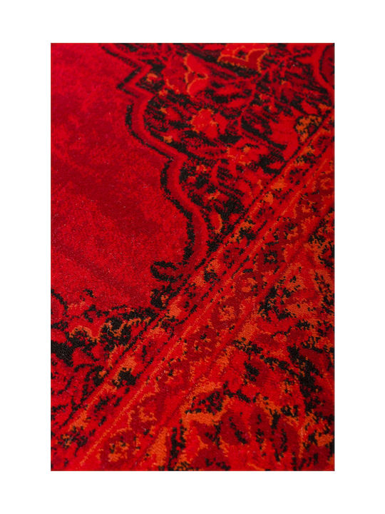 Viokarpet Mauri 02278 Rug Rectangular Burgundy