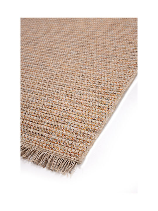 Royal Carpet Crete 20824 Καλοκαιρινό Ψάθινο 240x300cm Brown-multi