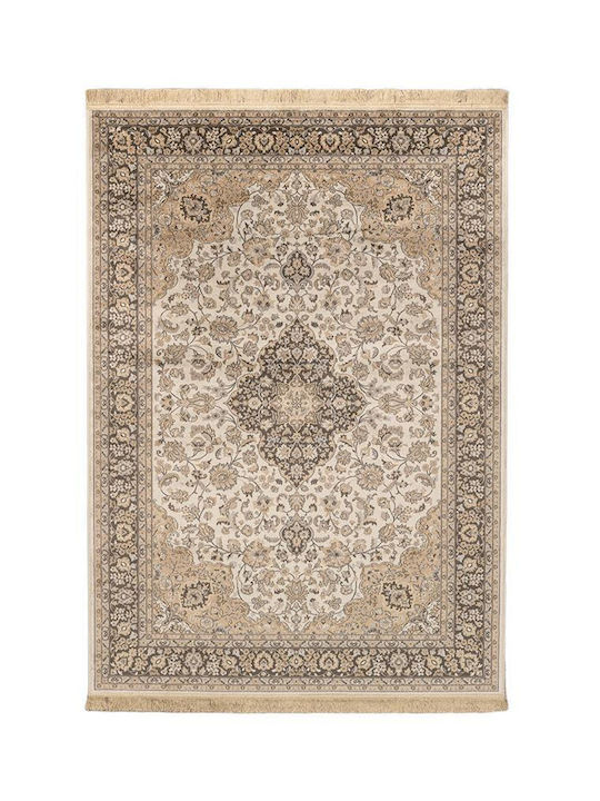 Newplan Sonia 1258/260440 Χαλί Ορθογώνιο με Κρόσια 1258/260440 140x200cm