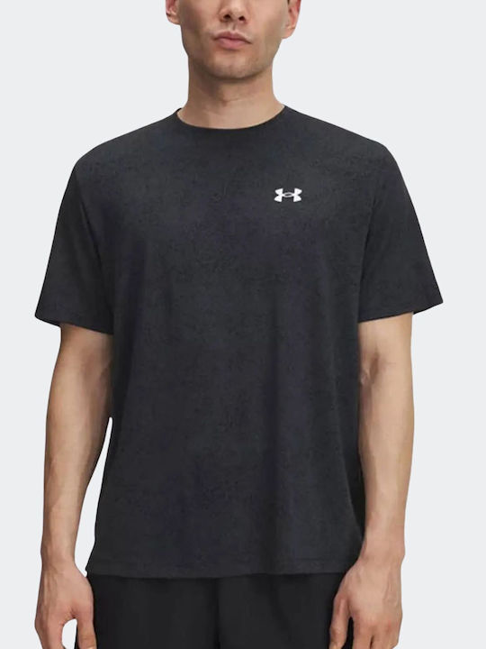 Under Armour Novelty T-shirt Black