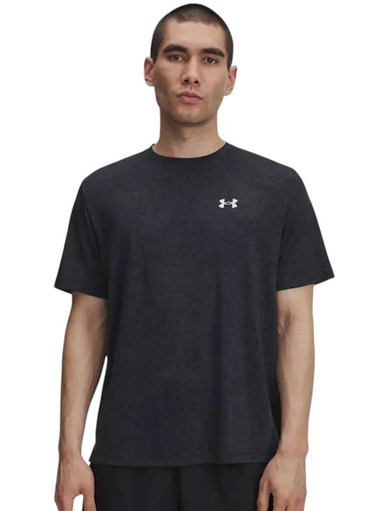 Novelty Athletic T-shirt Black