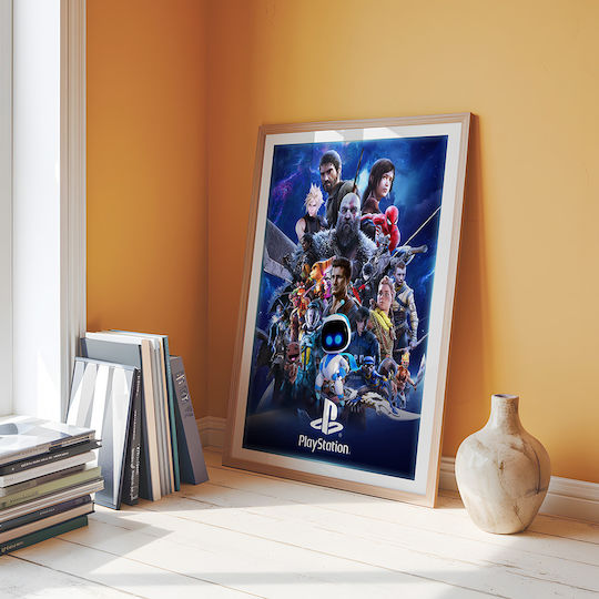 Детски Плакат Poster Play 40x30см