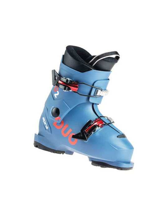 Alpina Duo 3 Max Παιδικές Μπότες Σκι Blue/Red