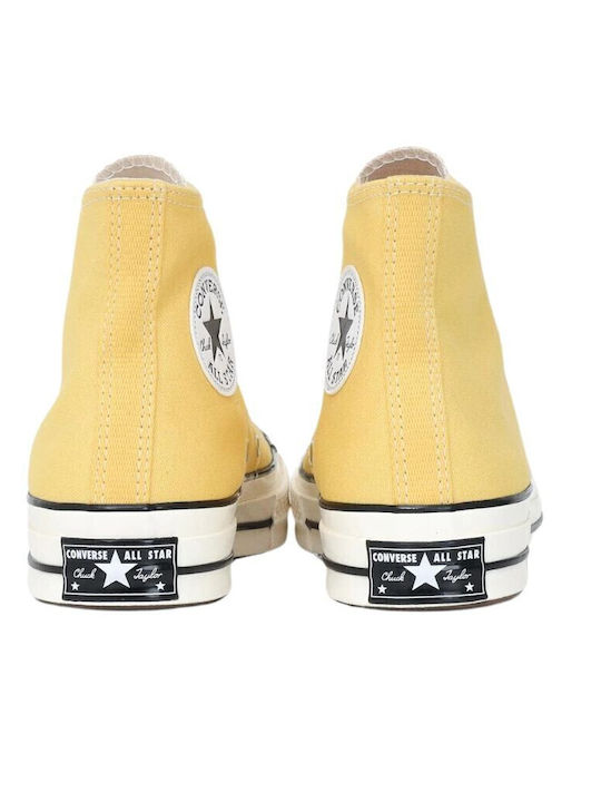 Chuck 70 Мъжки Плоски Маратонки Bananas / Egret / Black