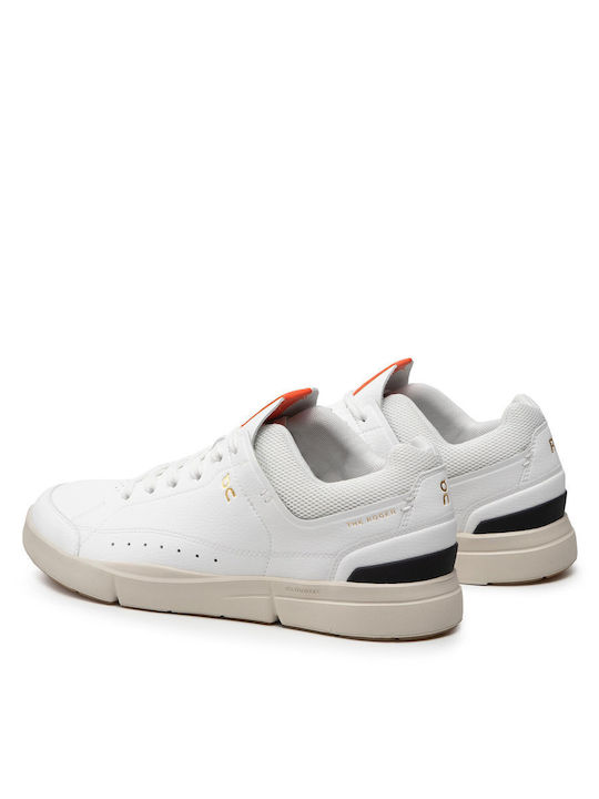 The Roger Centre Court Ανδρικά Sneakers Λευκά