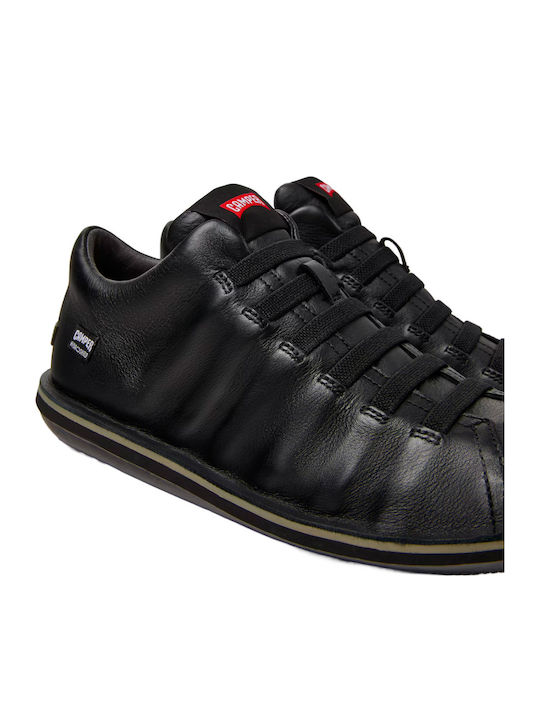 Beetle Herren Sneakers Schwarz