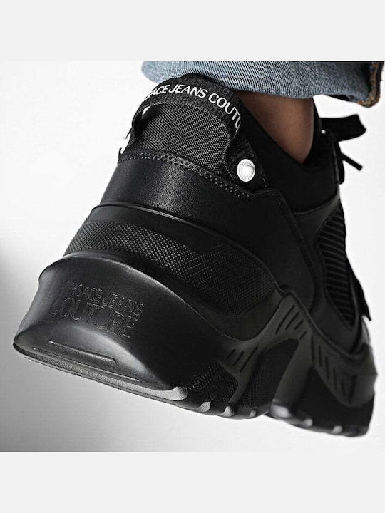 Herren Sneakers Schwarz