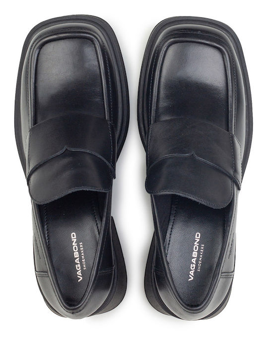 Dorah Pumps mit Riemen Schwarze