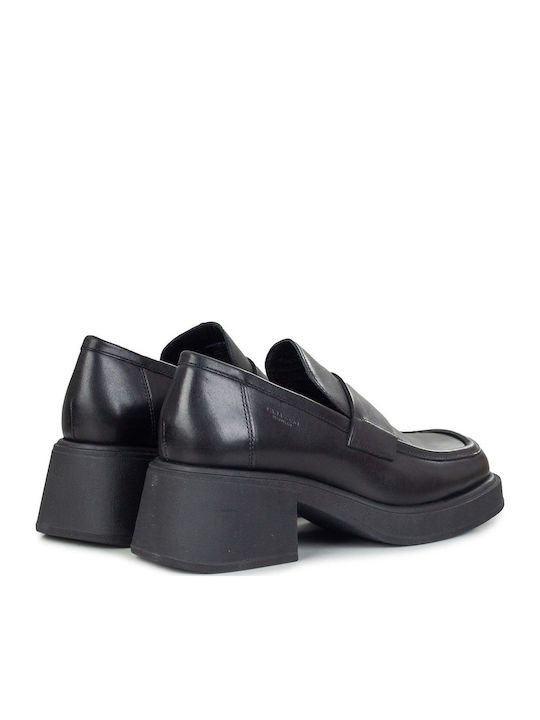Dorah Pumps mit Riemen Schwarze