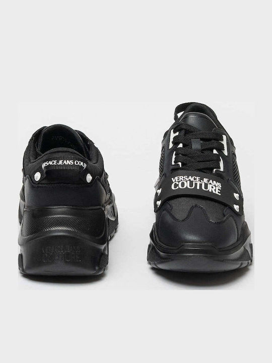 Herren Sneakers Schwarz