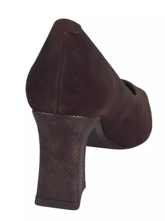 Pumps Braun