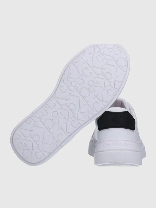 Kids Sneakers White