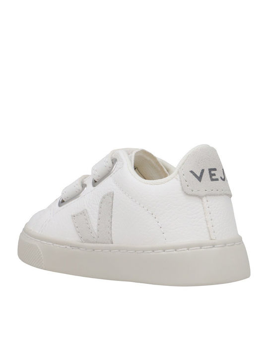 Kids Sneakers White