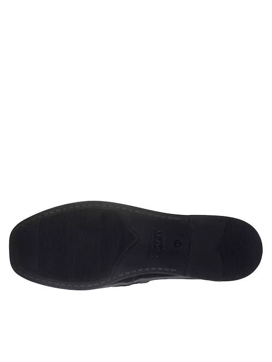 Gimble Дамски Loafers в Черен Цвят