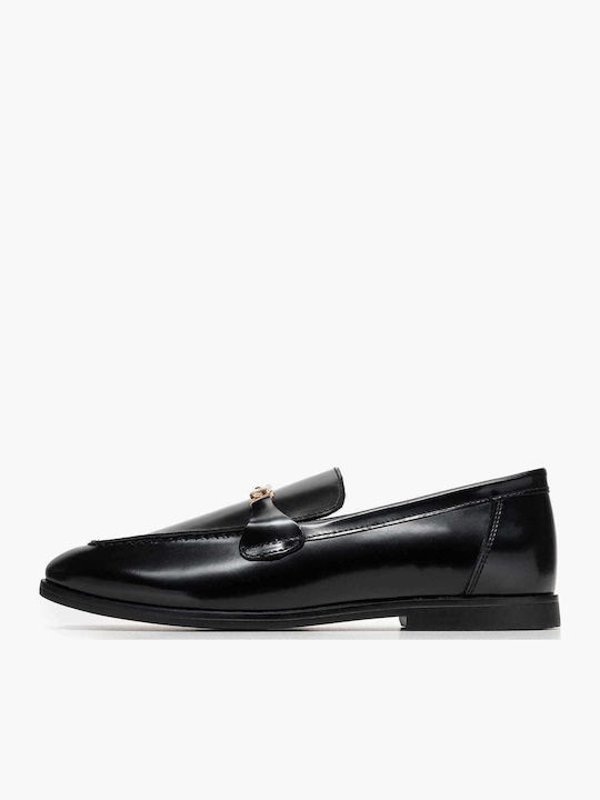 Gimble Дамски Loafers в Черен Цвят