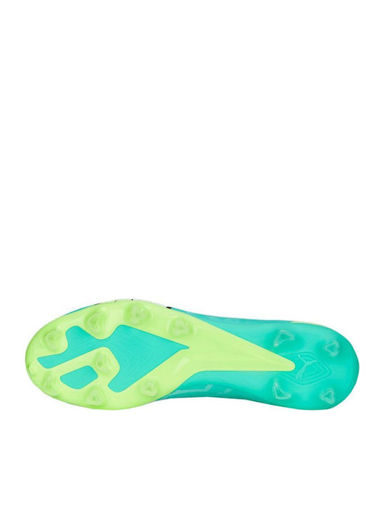 PUMA Ultra Pro Pantofi de Fotbal cu crampoane Turcoaz