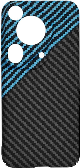 Umschlag Rückseite Blau (Huawei Pura 70 Ultra)