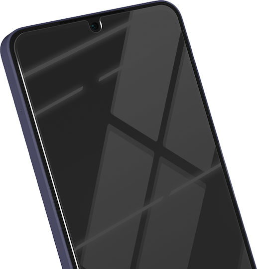 Avizar Tempered Glass Screen Protector Realme Note 60 Note 70t Beveled 2.5D Transparent