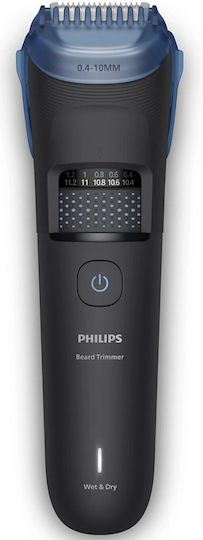 Philips Beardtrimmer 5000 Set Rechargeable Hair Clipper Black BT5780/15