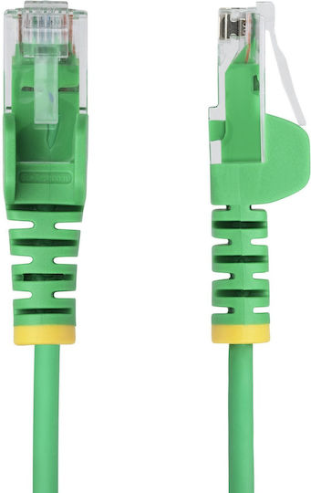 StarTech U/UTP Cat.6 (Gigabit) Καλώδιο Δικτύου Ethernet 10m Πράσινο