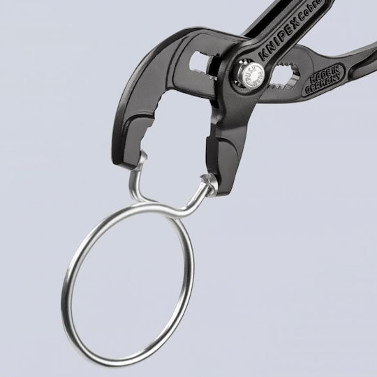 Knipex Service Plier for Clamps - Collar Length 180mm