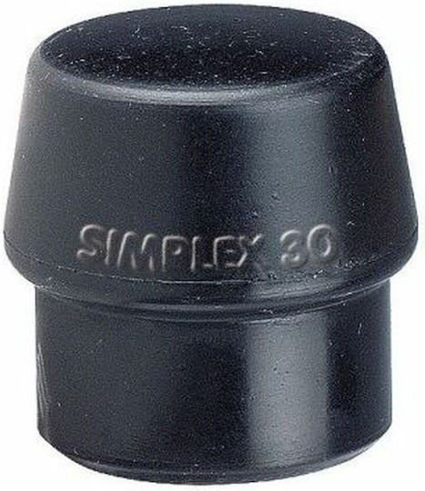 Halder Simplex Ανταλλακτικό Σφυριού Κεφαλή d.80 Χωρίς Λαβή Κεφαλή d.80 3202080